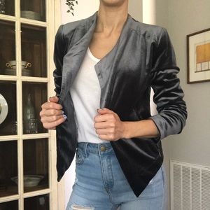 Lysse Velvet Blazer